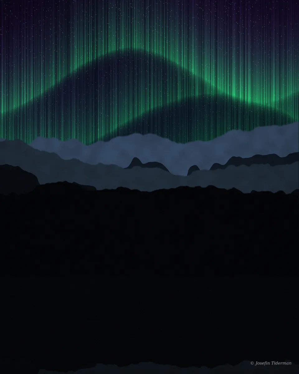 Naturfoto: Abisko, Lappland, bild 5